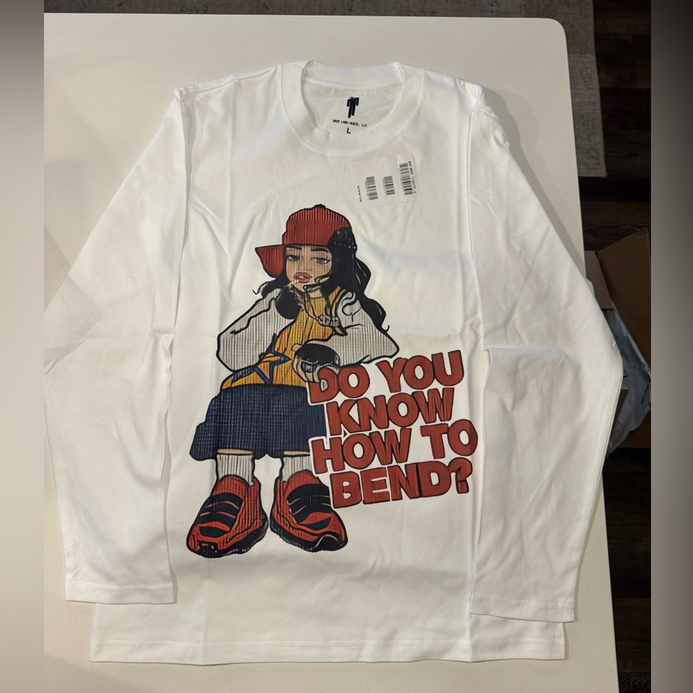 Billie Eilish long sleeve t shirt